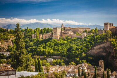 Granada: Alhambra, Alcazaba, and Nasrid Palaces Tour - Charles V Renaissance Palace Inside the Alhambra Complex