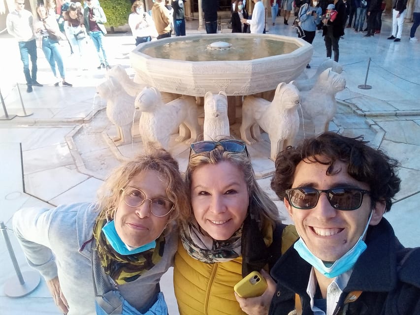 Granada: Alhambra, Alcazaba, and Nasrid Palaces Tour - Price, Tickets, and Real Value at $58