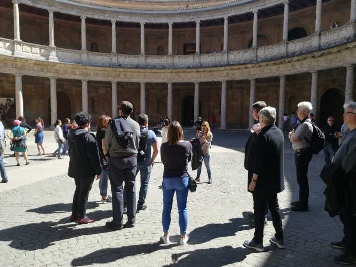 Granada: Alhambra and Albaicín Small Group Tour - Key things that make this tour worth your time