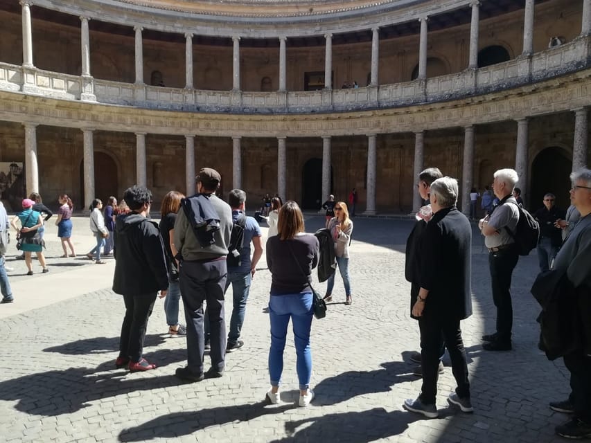 Granada: Alhambra and Albaicín Small Group Tour - Albaicín in the afternoon: cobbles, balconies, and that fortress view