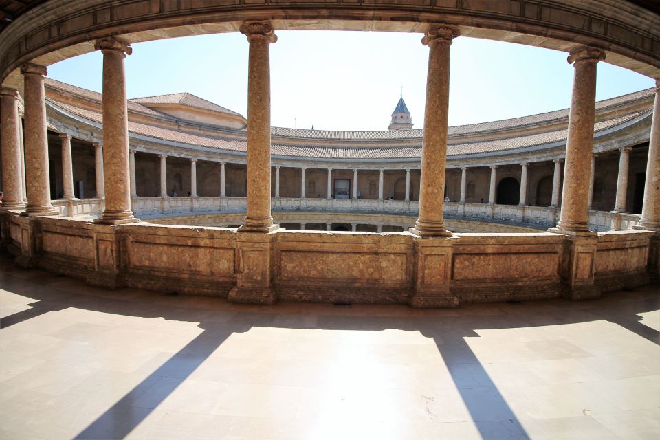 Granada: Alhambra and Charles V Palace Tour - What You Gain From the Guide (And Why It’s Not Just a Walk)