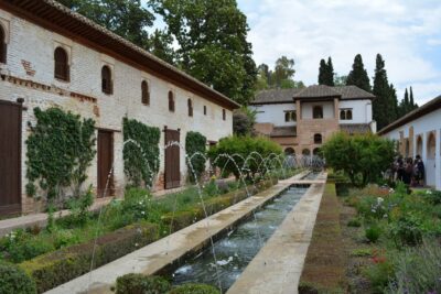 Granada: Alhambra and Generalife Gardens Guided Tour - Cypress walks and the gardens that explain the Alhambra