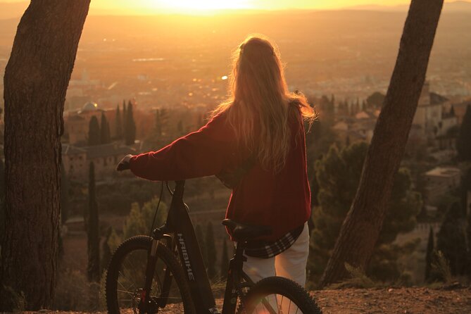 Granada: Alhambra and Sierra Nevada Sunset Views by E-Bike - Why e-biking the Alhambra area at sunset makes sense