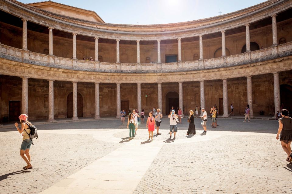 Granada: Alhambra Complex Guided Tour Options - Time, Pacing, and the Reality of Timed Entry