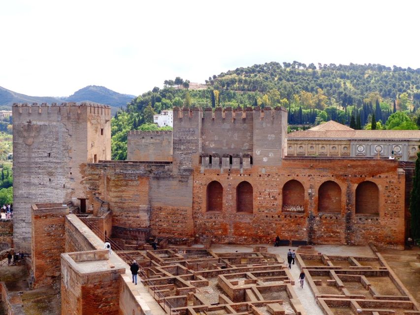 Granada: Alhambra Complex Guided Tour with Ticket - My Recommendation: Book It If You Want a Clear, Time-Smart Alhambra