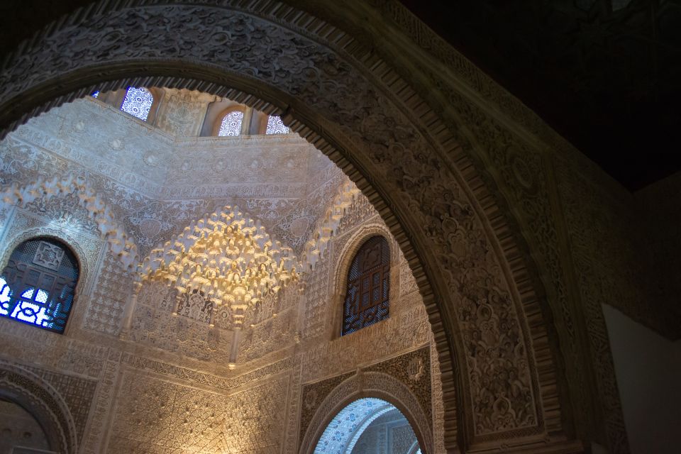 Granada: Alhambra Complex Guided Tour with Ticket - Price and Value at Around $60: What You’re Really Paying For