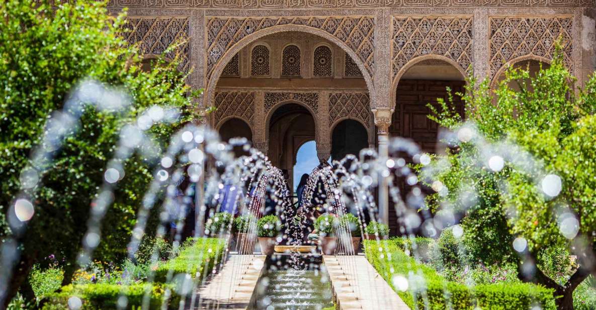 Granada: Alhambra Fast-Track Guided Tour - Fast-Track Tickets: the real value is time, not just convenience