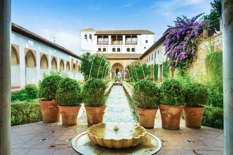 Granada: Alhambra Full Complex & Andalusi Monuments Tickets - Price and value: does $35 make sense?