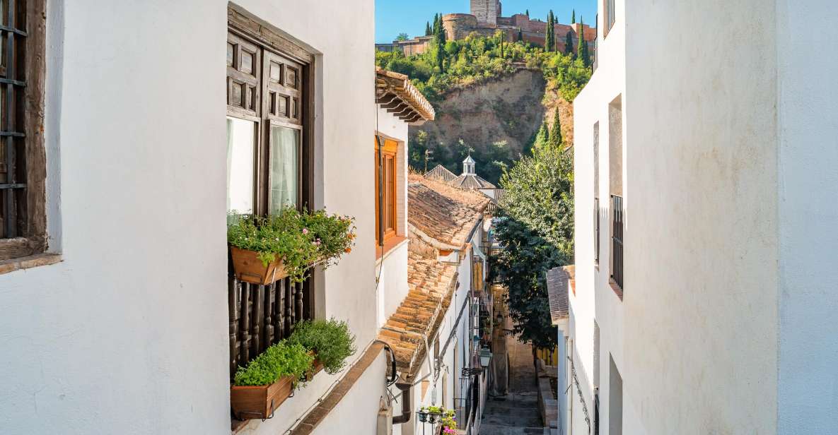 Granada: Alhambra Full Complex & Andalusi Monuments Tickets - Nasrid Palaces: the one schedule rule you can’t ignore