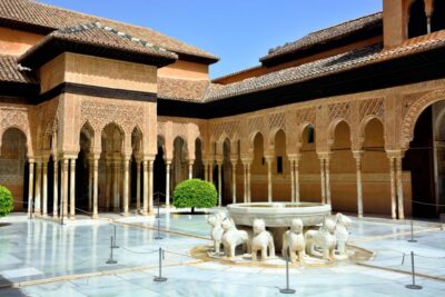 Granada: Alhambra Full Complex & Andalusi Monuments Tickets - What your Alhambra ticket actually covers