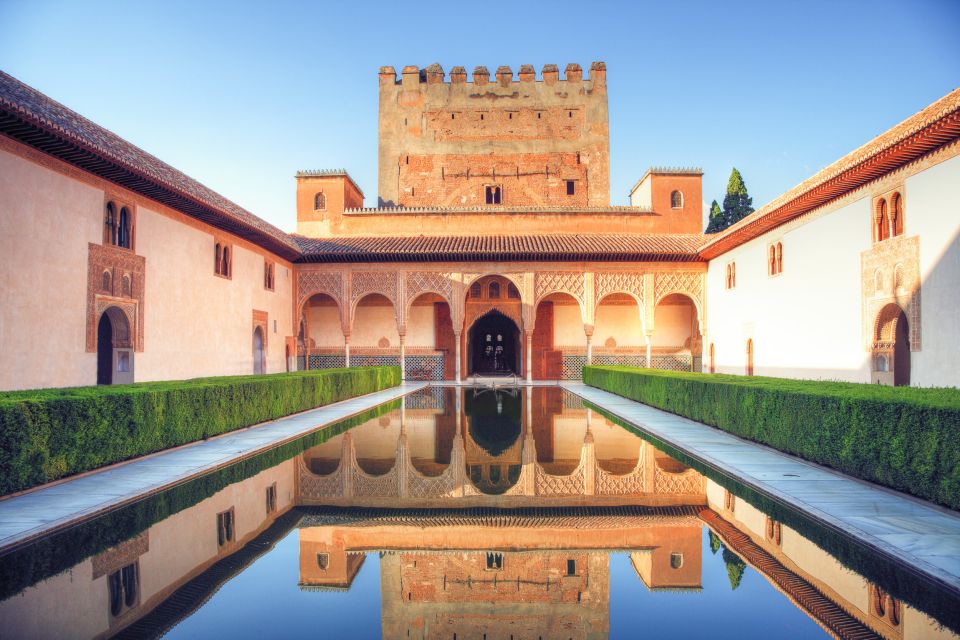 Granada: Alhambra Full Complex & Andalusi Monuments Tickets - Albaicín’s UNESCO Islamic monuments: 6 stops that form a mini route
