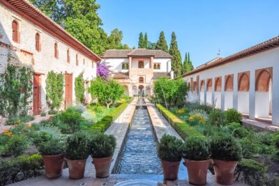Granada: Alhambra Gardens and Generalife Ticket - Meeting at the Alhambra Access Pavilion (and why it matters)