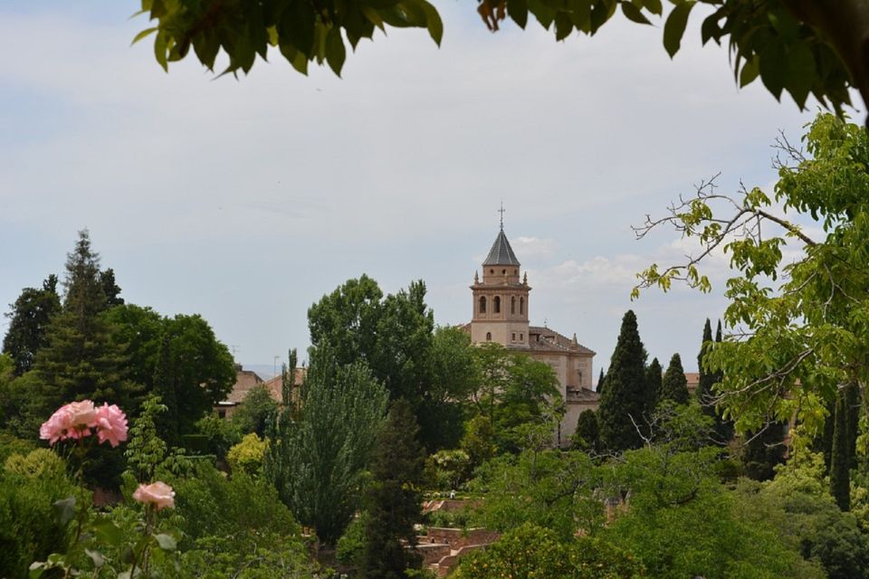 Granada: Alhambra Gardens, Generalife & Alcazaba Guided Tour - Guide quality: why the right guide matters here