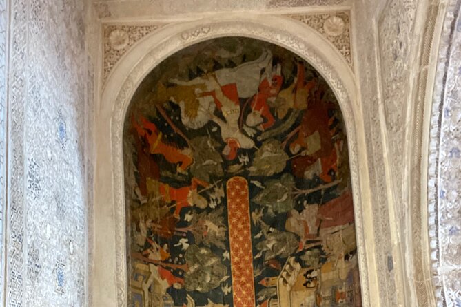 Granada Alhambra Group Tour includes Nazaries Palaces - What’s included (and what to plan yourself)