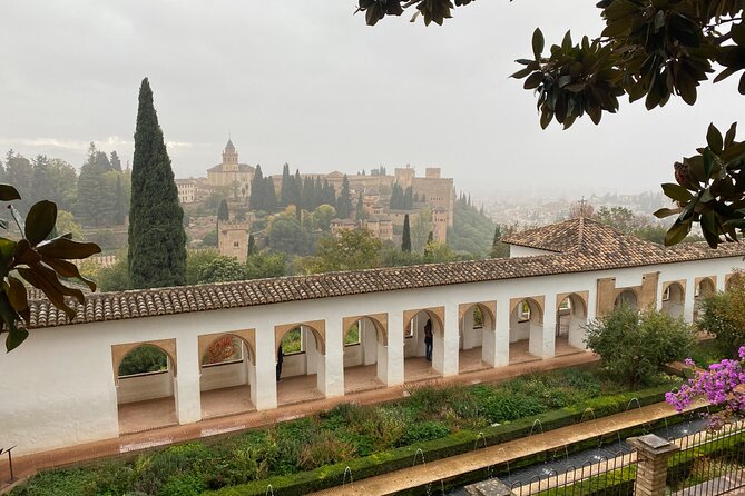 Granada Alhambra Group Tour includes Nazaries Palaces - The details that can affect access (read this part)