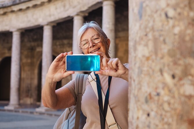 Granada: Alhambra Guided Tour including Nasrid Palaces - Key highlights to know before you go
