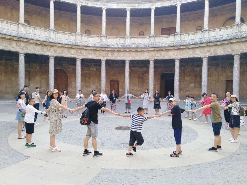 Granada: Alhambra, Nasrid Palaces, & Generalife Guided Tour - Key Things I’d Watch For (Before You Go)