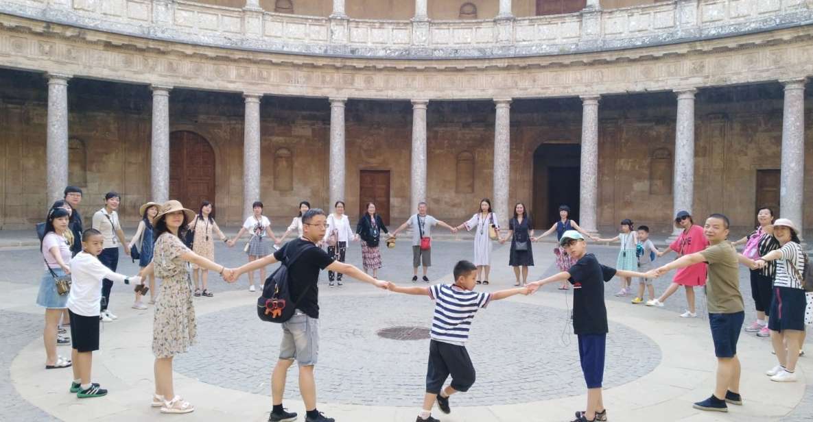 Granada: Alhambra, Nasrid Palaces, & Generalife Guided Tour - Alhambra in 3 Hours: A Guided Plan That Actually Makes Sense