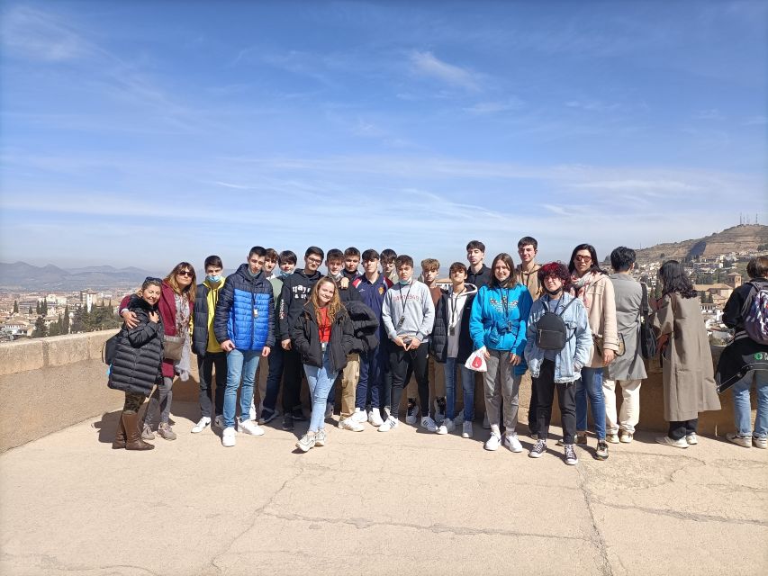 Granada: Alhambra, Nasrid Palaces, & Generalife Guided Tour - Palace of Charles V: The Break in the Story (and Why It Matters)
