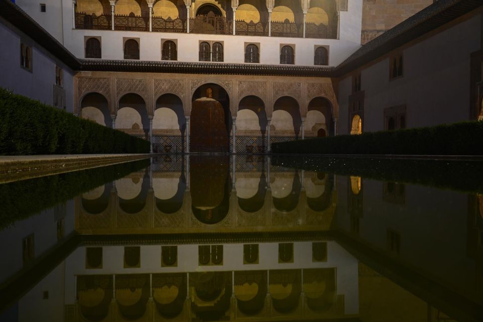 Granada: Alhambra Night Visit Entry Ticket - Should you book this Granada Alhambra night entry ticket?