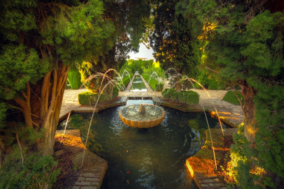 Granada: Alhambra Palace Guided Tour - Reduced Alhambra Coverage: Great If You Missed the Nasrid Palaces