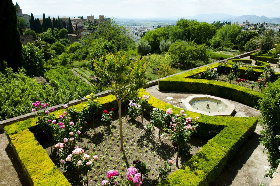 Granada: Alhambra Palace Guided Tour - Palace of Charles V: A Key Stop Even Without Nasrid Palaces