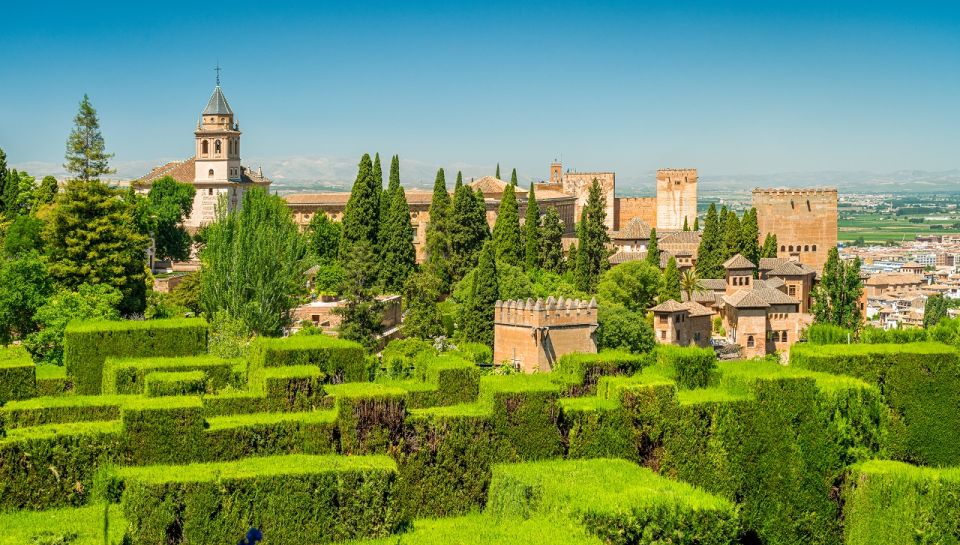 Granada: Alhambra Palace Guided Tour - Price and Value: About $50 for 2 Hours With Official Guidance