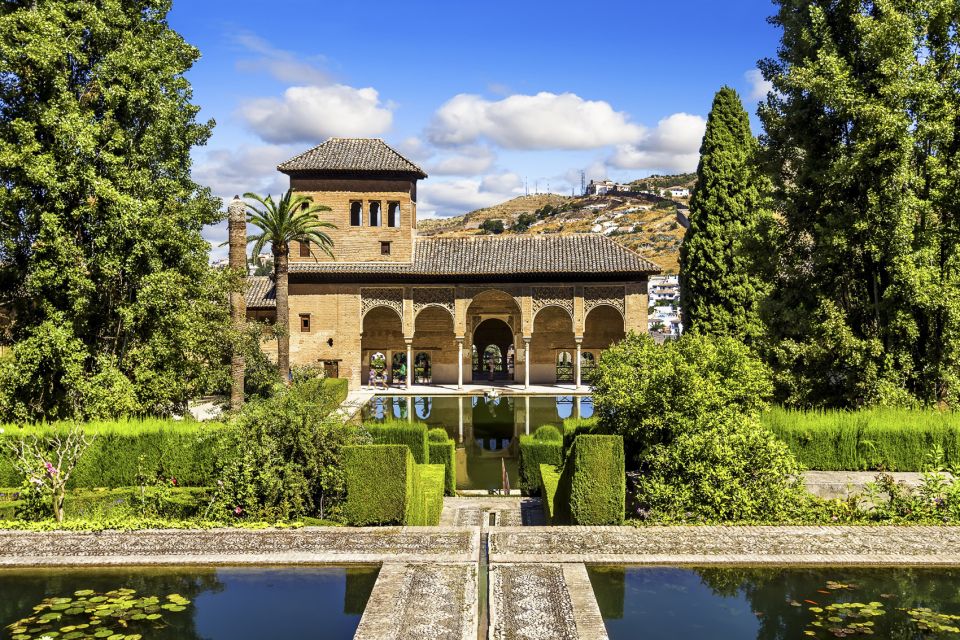Granada: Alhambra Small Group Tour with Nasrid Palaces - Nasrid Palaces: the main event (and the details that make them sing)
