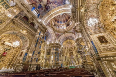 Granada: Basilica of San Juan de Dios Ticket & Audio Guide - Ticket value: $11 buys audio, VR, and direct access