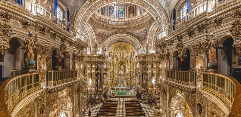 Granada: Basilica of San Juan de Dios Ticket & Audio Guide - Chapels and the message of charity and love