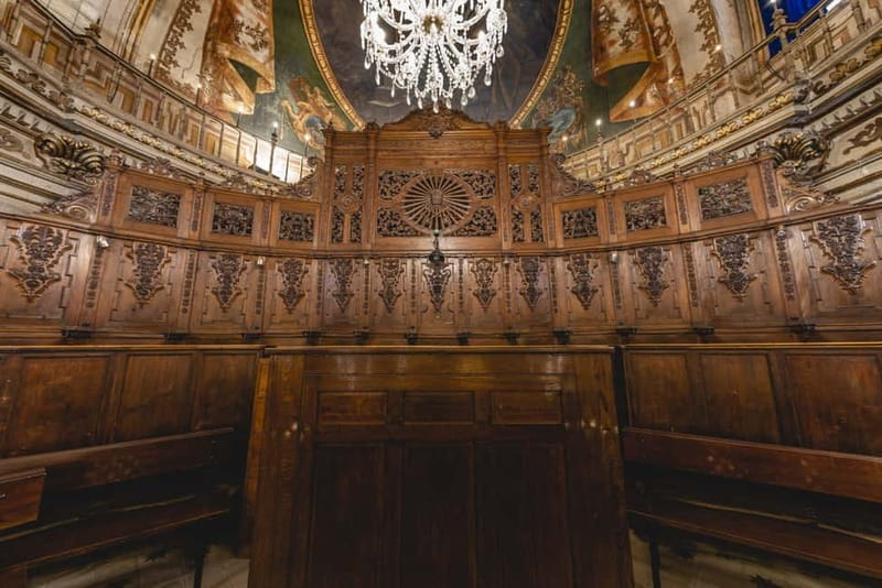 Granada: Basilica of San Juan de Dios Ticket & Audio Guide - Who this ticket is best for (and who should think twice)