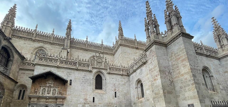 Granada: Cathedral and Royal Chapel Private tour with ticket - Granada Cathedral and Royal Chapel: what this tour really covers