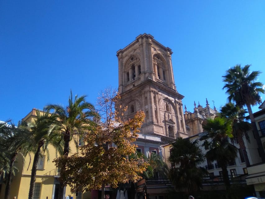 Granada: Cathedral and Royal Chapel Private tour with ticket - Museum treasures you’ll actually recognize: crown, scepter, and sword