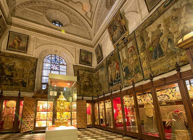Granada: Cathedral of Granada Entry Ticket - Key things to know before you go