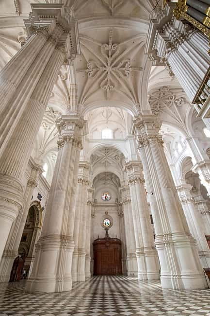 Granada: Cathedral of Granada Entry Ticket - Cathedral of Granada: why this ticket is more than a quick stop
