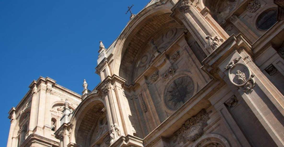 Granada: Cathedral, Royal Chapel & 5 Monuments Combo Ticket - How the Combo Ticket Works (and Why It Feels Worth It)