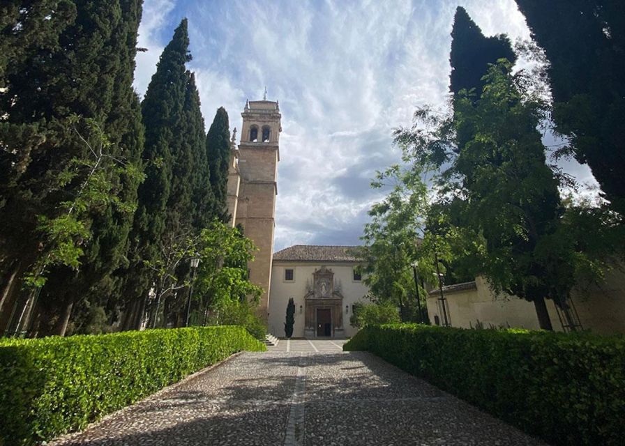 Granada: Cathedral, Royal Chapel & 5 Monuments Combo Ticket - Quick FAQ on the Granada Cathedral Combo Ticket