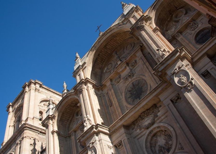 Granada: Cathedral, Royal Chapel & 5 Monuments Combo Ticket - Day 1: Cathedral of Granada + Royal Chapel (Renaissance Grandeur and Real Faith)