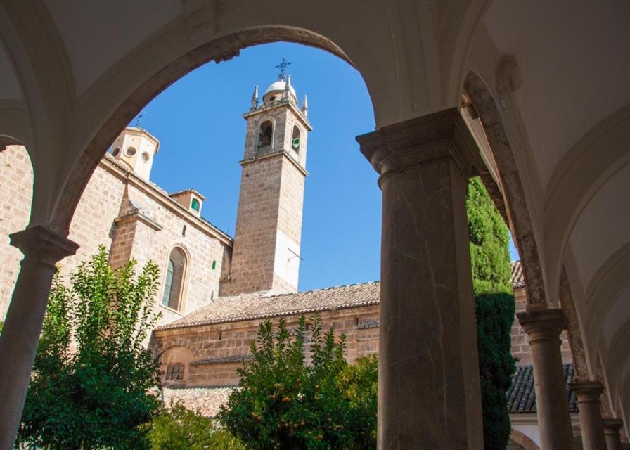 Granada: Cathedral, Royal Chapel & 5 Monuments Combo Ticket - Price and Logistics: Is $42 a Good Deal?