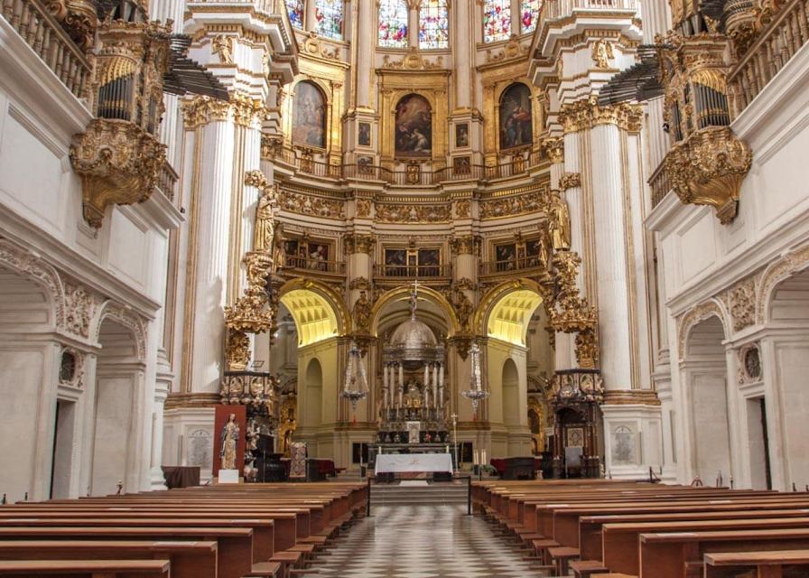 Granada: Cathedral, Royal Chapel & 5 Monuments Combo Ticket - Timing, Hours, and Temple Etiquette (How to Avoid Getting Stuck)