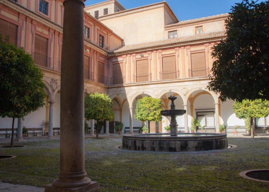 Granada: Cathedral, Royal Chapel & 5 Monuments Combo Ticket - Where You’ll Actually Go (And How to Route It Like a Pro)