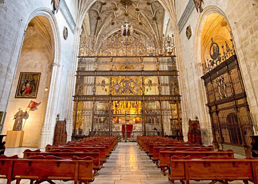 Granada: Cathedral, Royal Chapel & 5 Monuments Combo Ticket - Who This Combo Ticket Suits Best