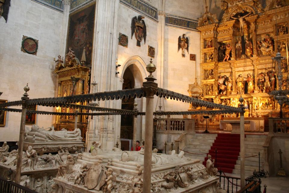 Granada: Cathedral & Royal Chapel Skip the Line Tour - Key highlights worth your attention