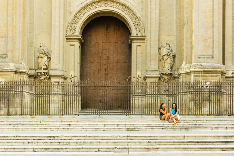 Granada: Cathedral & Royal Chapel Skip the Line Tour - Skip-the-line value: why $42 can feel fair in practice