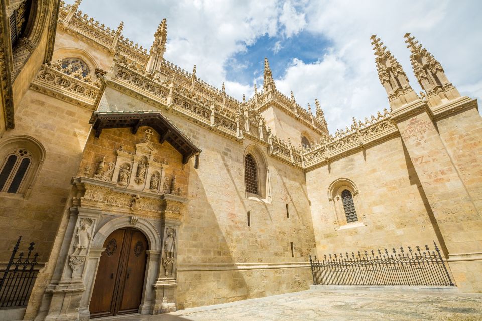 Granada: Cathedral & Royal Chapel Skip the Line Tour - Who this tour is for (and who might want something else)