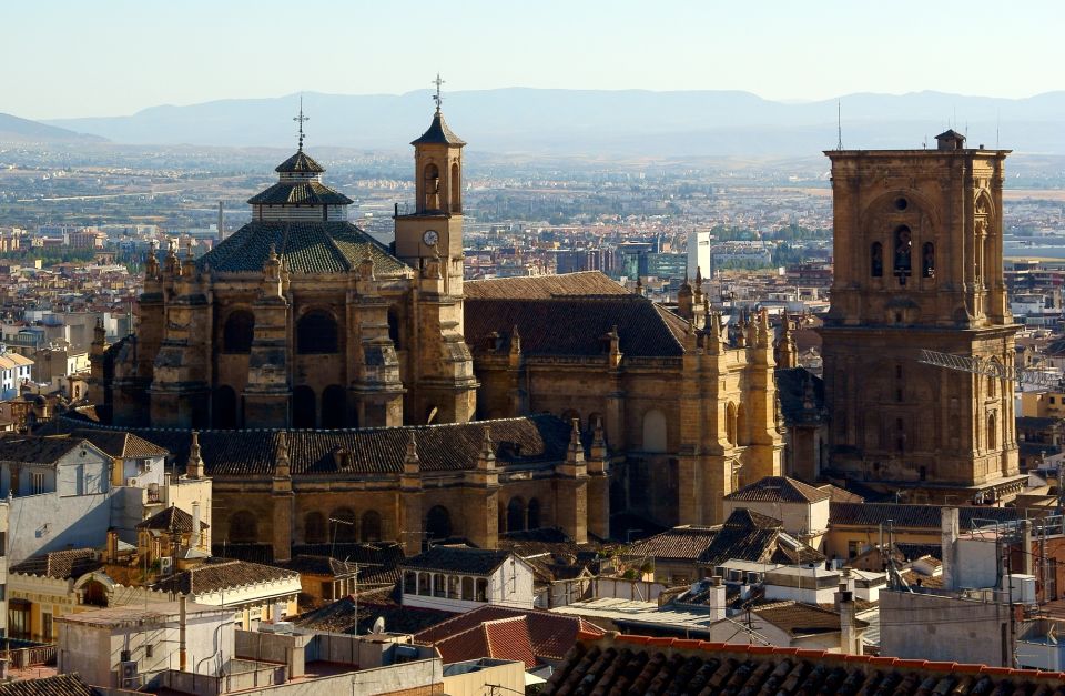 Granada: Cathedral & Royal Chapel Skip the Line Tour - Should you book the Granada Cathedral & Royal Chapel skip-the-line tour?