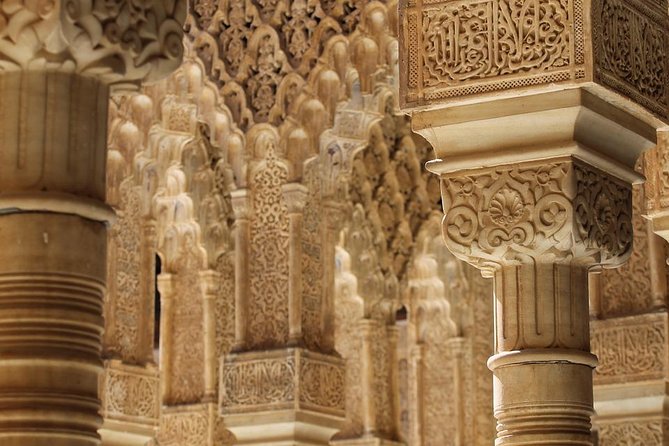 Granada Day Trip: Alhambra & Nazaries Palaces from Seville - The Big One: A Time-Slotted Alhambra Visit from Seville