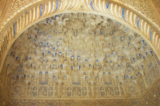 Granada Day Trip: Alhambra & Nazaries Palaces from Seville - Arriving in Granada: A First Look Before the Palaces