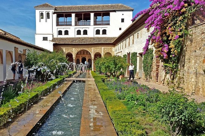 Granada Day Trip: Alhambra & Nazaries Palaces from Seville - Who This Tour Fits Best (and Who Should Rethink It)