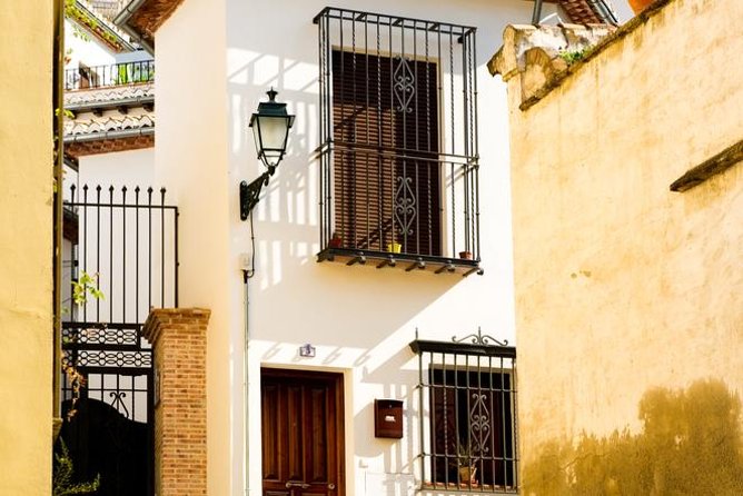 Granada Day Trip with Alhambra and Albaicin Tour from Seville - Albaicín quarter walk: steep streets, classic panoramas, and real Granada texture
